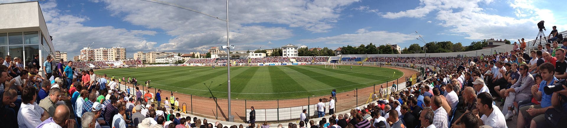 Municipal Stadium